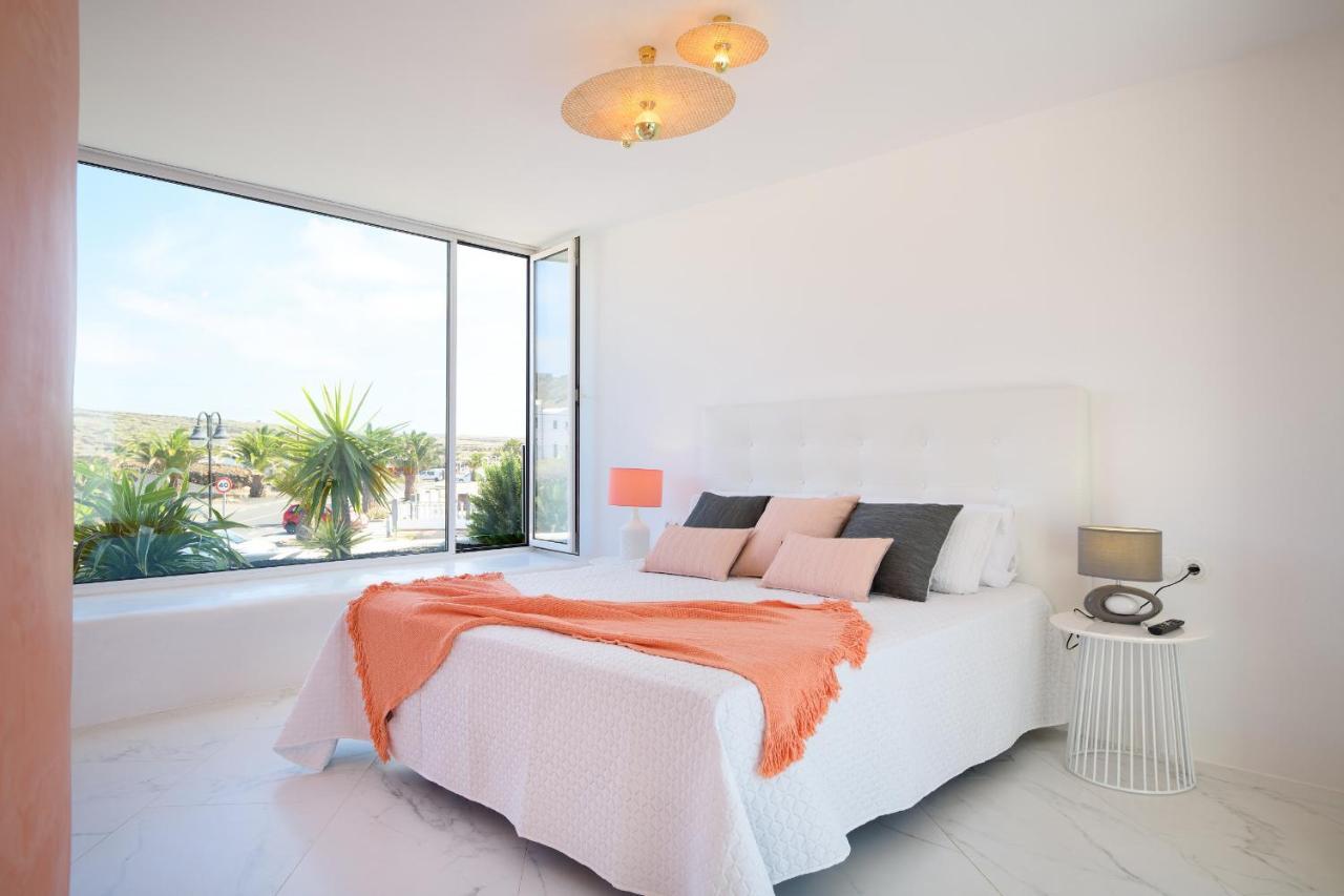 Aquablanca Suite Pool Deluxe En Punta Mujeres Exteriér fotografie