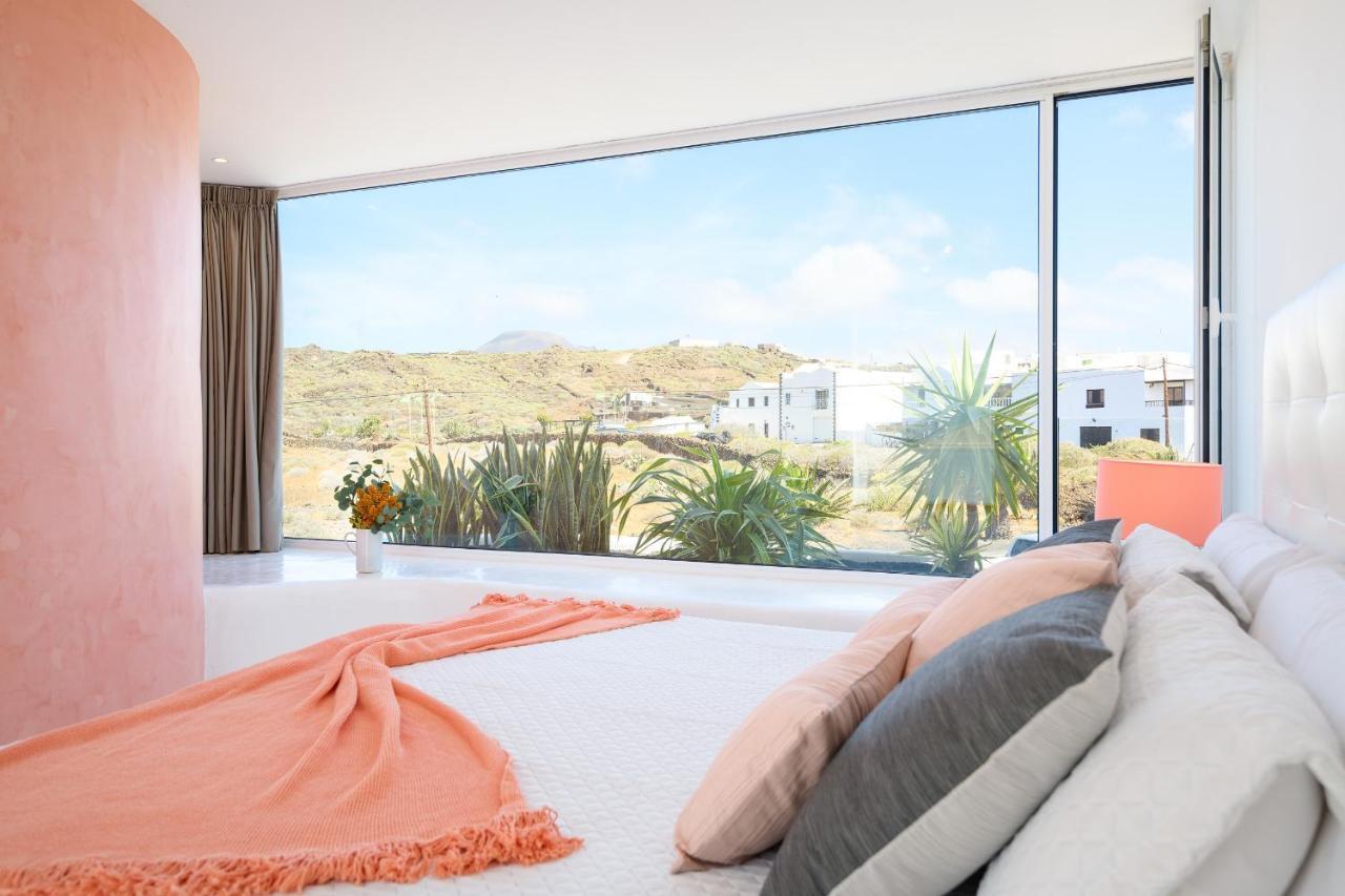 Aquablanca Suite Pool Deluxe En Punta Mujeres Exteriér fotografie
