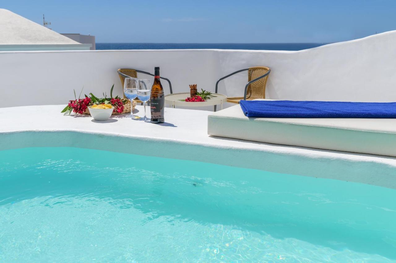 Aquablanca Suite Pool Deluxe En Punta Mujeres Exteriér fotografie